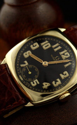 オメガのアンティーク腕時計-W1180-