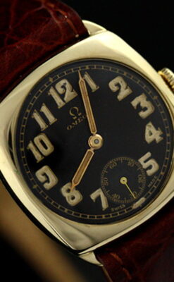 オメガのアンティーク腕時計-W1180-6