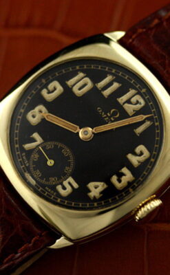 オメガのアンティーク腕時計-W1180-9