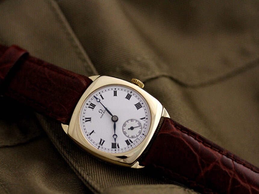 オメガ腕時計-W1187-1