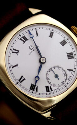 オメガ腕時計-W1187-6