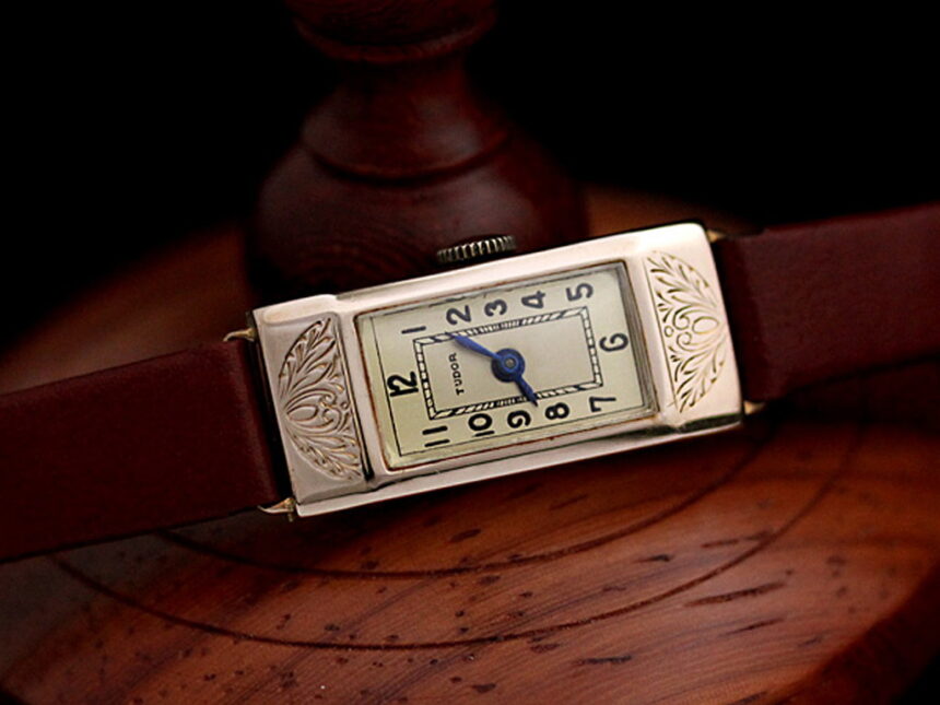 チュードル腕時計-W1194-1