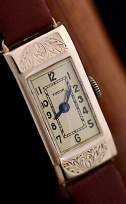 チュードル腕時計-W1194-4