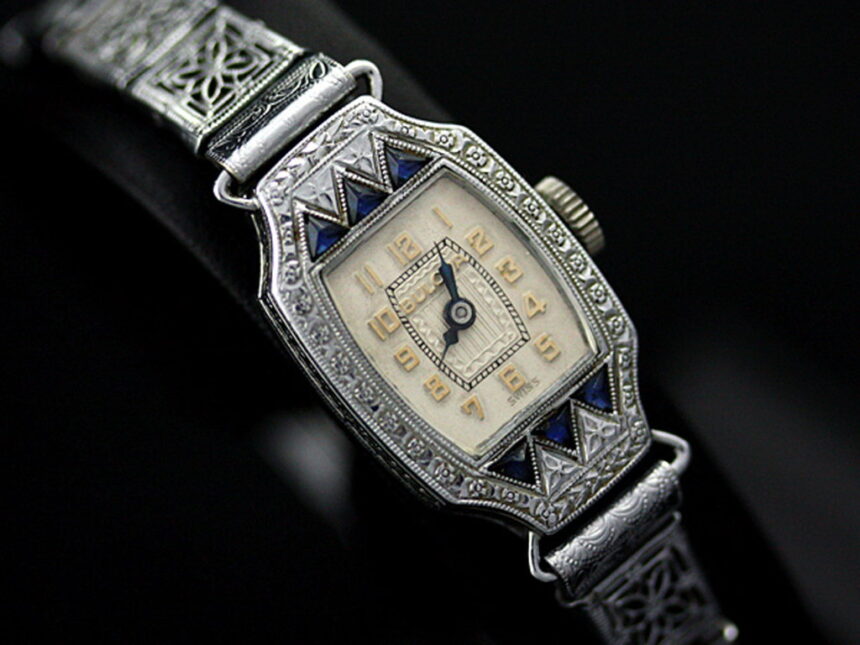 ブローバ腕時計-W1199-1