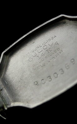 ブローバ腕時計-W1199-13