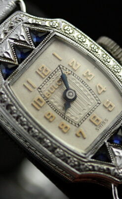 ブローバ腕時計-W1199-4