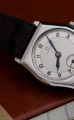 オメガのアンティーク腕時計-W1200-8