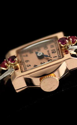 ブローバ腕時計-W1210-9