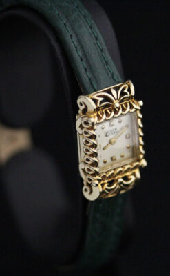 グリュエンのアンティーク腕時計-W1219-11