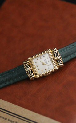 グリュエンのアンティーク腕時計-W1219-13