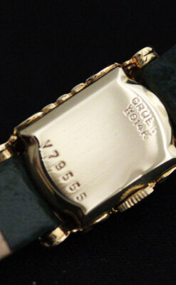 グリュエンのアンティーク腕時計-W1219-14