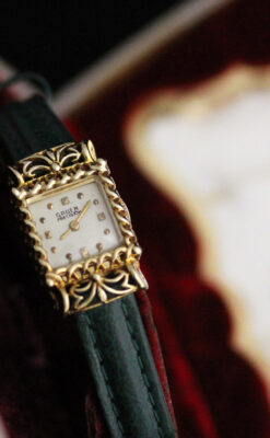 グリュエンのアンティーク腕時計-W1219-17