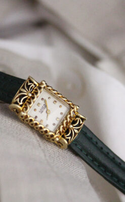 グリュエンのアンティーク腕時計-W1219-3