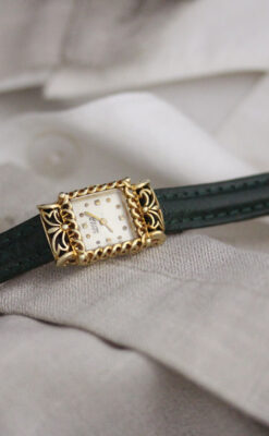 グリュエンのアンティーク腕時計-W1219-4