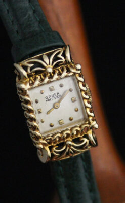 グリュエンのアンティーク腕時計-W1219-7