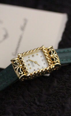 グリュエンのアンティーク腕時計-W1219-8