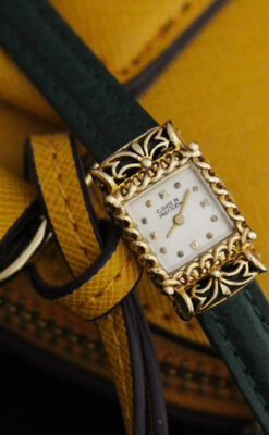 グリュエンのアンティーク腕時計-W1219-9