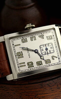 ウォルサムのアンティーク腕時計-W1221-5