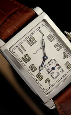 ウォルサムのアンティーク腕時計-W1221-9