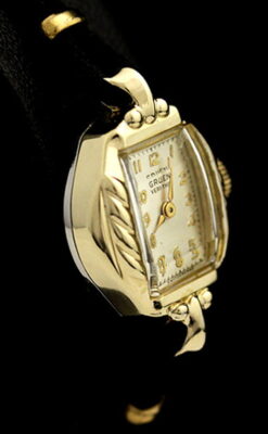 グリュエン腕時計-W1224-10