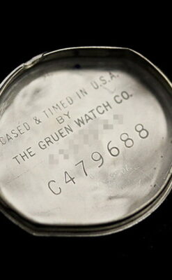 グリュエン腕時計-W1224-13