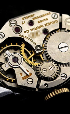 グリュエン腕時計-W1224-14