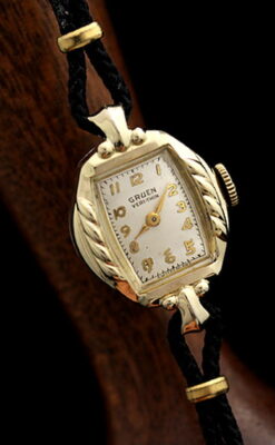 グリュエン腕時計-W1224-7