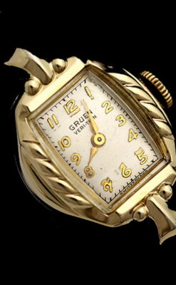 グリュエン腕時計-W1224-9