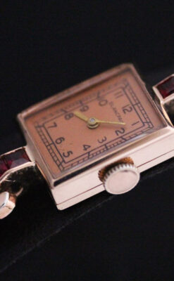 ブランパンの女性用アンティーク腕時計-W1226-15