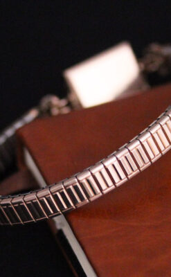 ブランパンの女性用アンティーク腕時計-W1226-17