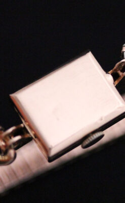 ブランパンの女性用アンティーク腕時計-W1226-18