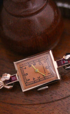 ブランパンの女性用アンティーク腕時計-W1226-7