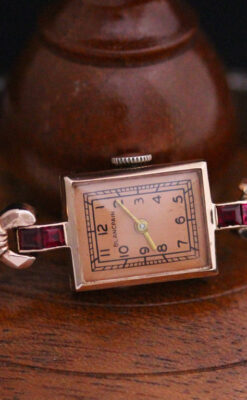 ブランパンの女性用アンティーク腕時計-W1226-8