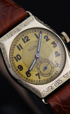 ロレックス・チュードルのアンティーク腕時計-W1229-15