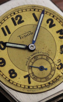 ロレックス・チュードルのアンティーク腕時計-W1229-19