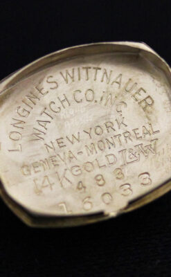 ロンジン腕時計-W1231-14