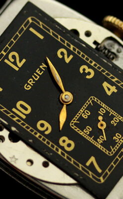 グリュエンのアンティーク腕時計-W1241-14