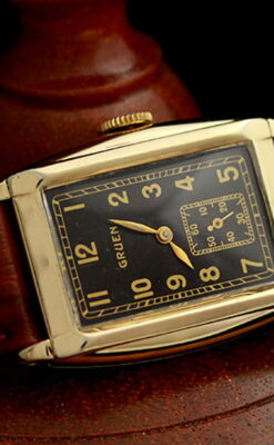 グリュエンのアンティーク腕時計-W1241-3