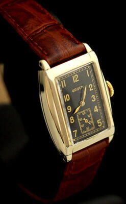 グリュエンのアンティーク腕時計-W1241-9