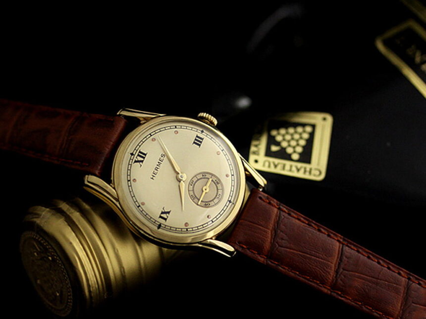 エルメス腕時計-W1253-1