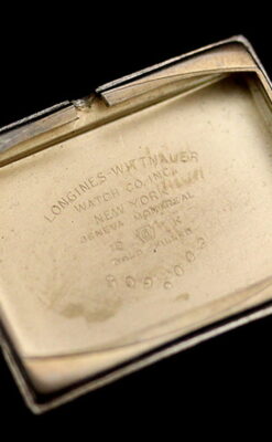 ロンジン腕時計-W1256-13