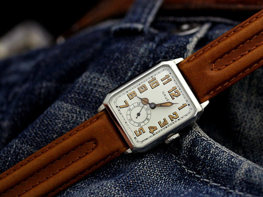 グリュエン腕時計-W1259-1