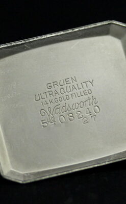 グリュエン腕時計-W1259-13