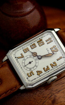 グリュエン腕時計-W1259-4