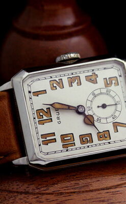 グリュエン腕時計-W1259-5