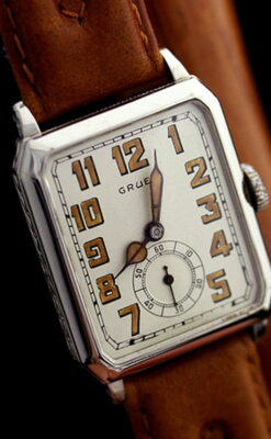 グリュエン腕時計-W1259-6