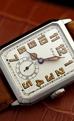 グリュエン腕時計-W1259-7