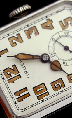 グリュエン腕時計-W1259-8