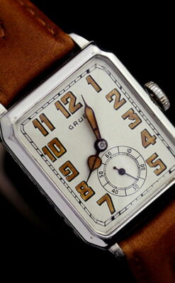 グリュエン腕時計-W1259-9