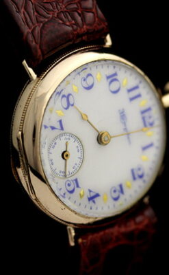 ハンプデンのアンティーク腕時計-W1260-10